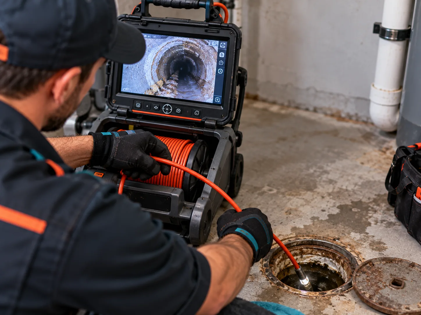 Clogged Drain Service company in Frost, TX